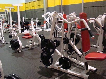 GIMNASIO APOLO ARANJUEZ