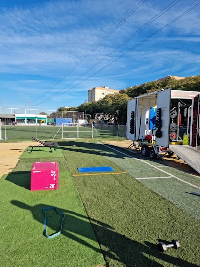 MovilGym Sevilla Este