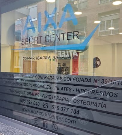 Aixa Sport Center