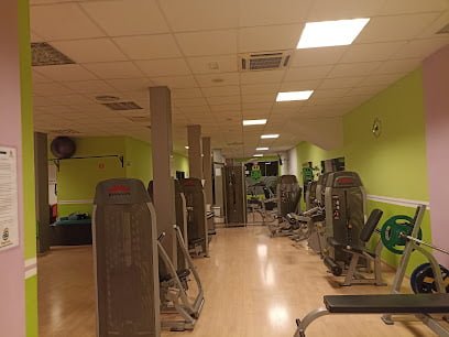 Gimnasio Municipal de Horche