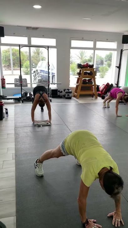 Platino Fitness Center