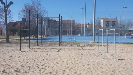 Centro Deportivo Street Workout Torrijos