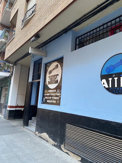 Gimnasio Attica Fitness Club