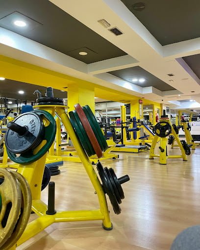 Gimnasio Bahía