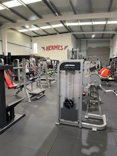 HERMES FITNESS CLUB
