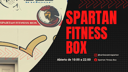 Spartan Fitness Box