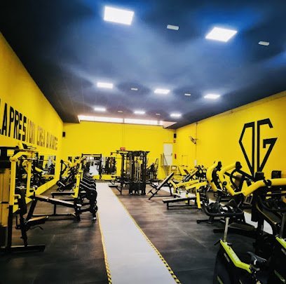 DIAMOND GYM