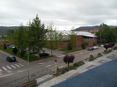 Pabellón J. M. Pares