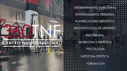 360TNF CENTRO MULTIFUNCIONAL