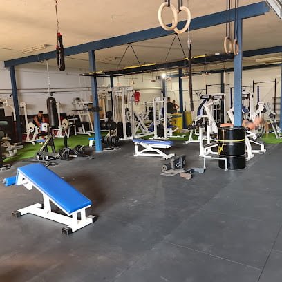 GANIMAL. Centro de Entrenamiento