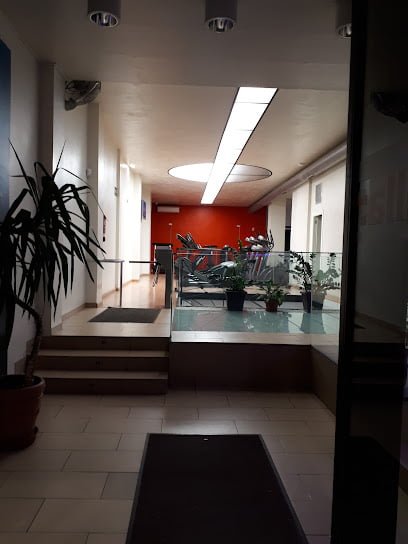 Gym Cuéllar 5