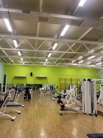 Gimnasio municipal