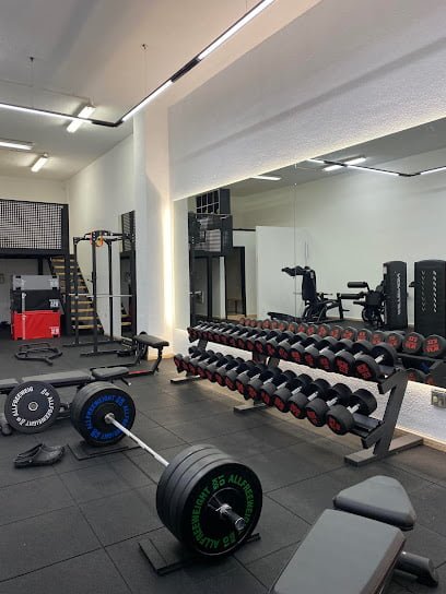 Centro de Entrenamiento Inteligente Roberto Fernández.