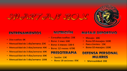 Spartan Box