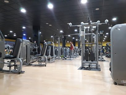 Forus Huelva (C.D. El Saladillo)