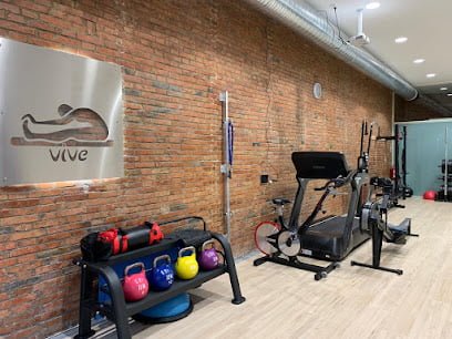 Vive Entrenamiento Personal