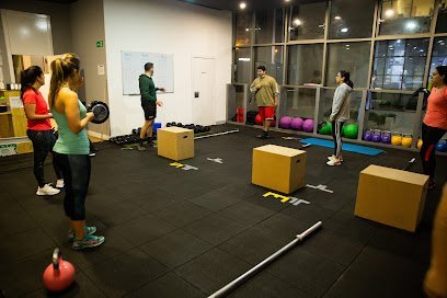 Centro de entrenamiento DC. "Fitness Boutique"