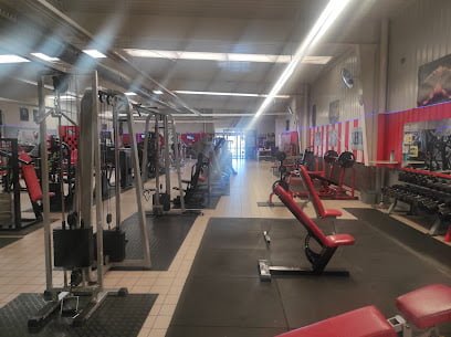Colliseum Gym Center