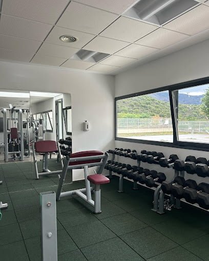 Gimnasio Municipal de Benaoján
