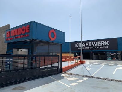 Kraftwerk Fitness Club Mercatenerife