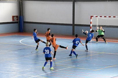 Pabellón Mocejón Voley.