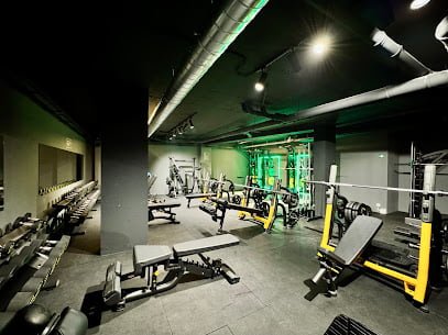 énergie Fitness Plaza