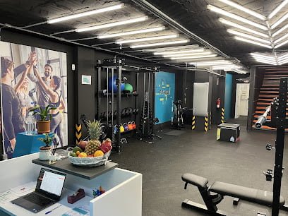Winfit Gimnasio - Centro de entrenamiento Plaza Castilla