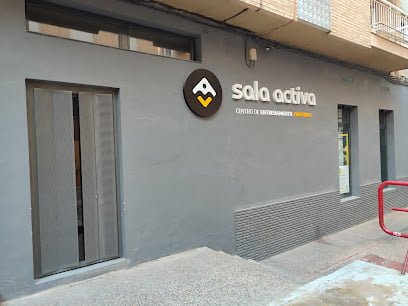 Sala Activa - Centro de Entrenamiento