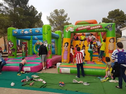 Pabellón Polideportivo Escatrón