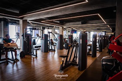 Gimnasio Max Beach