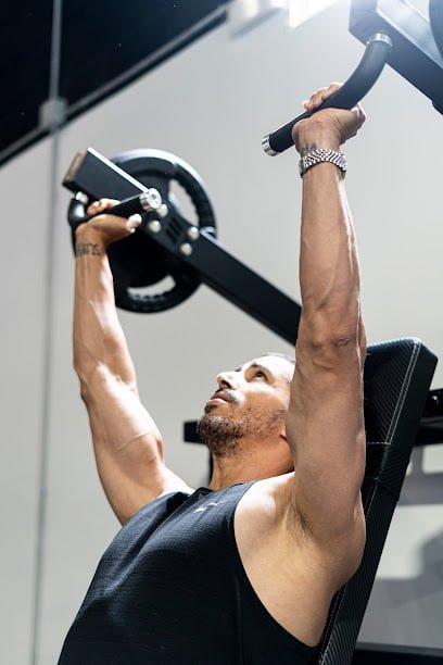 High Power Fitness Gym