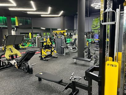 Gimnasio Arnold Fit Gym Puerto Santiago