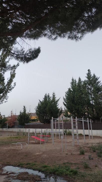 Street Workout Boecillo