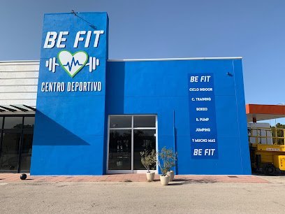 Be fit Centro Deportivo
