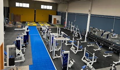 Perianes Center Gym