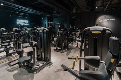 Fitness Park Madrid - Principe Pio