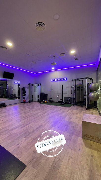 Fitnesslife Studio