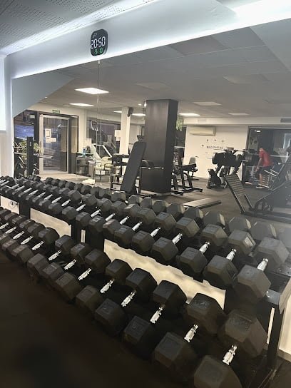 VTR FITNESS CENTER