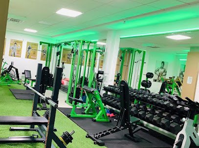 Gold Gym Garrucha