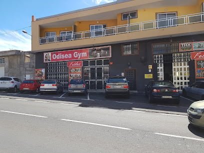 Gimnasio Odisea gym Febles