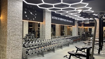 IRON GYM