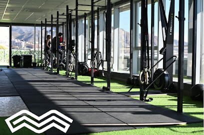 RM BOX FUCTIONAL FITNESS