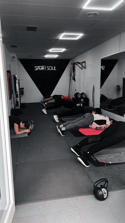 Sport Soul centro de entrenamiento