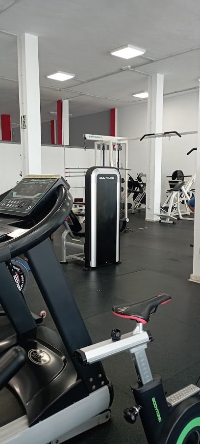 Gimnasio Municipal de La Frontera