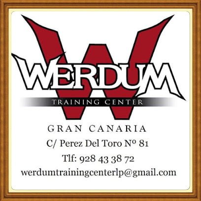 Werdum Training Center