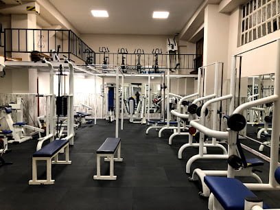 Gimnasio Olimpic