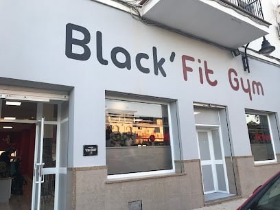 Black Fit Gym