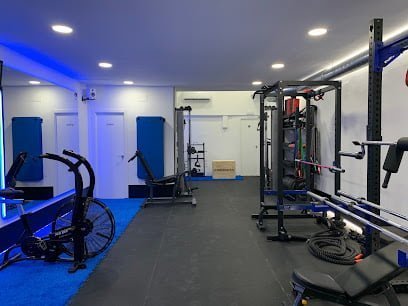 Hercres Centro de entrenamiento personal y nutrición
