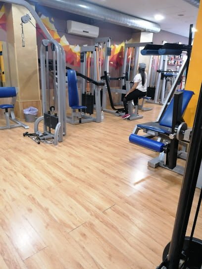Gimnasio Olimpia