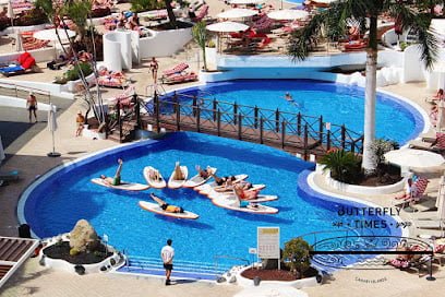Butterfly Times - Fitness en agua para Hoteles